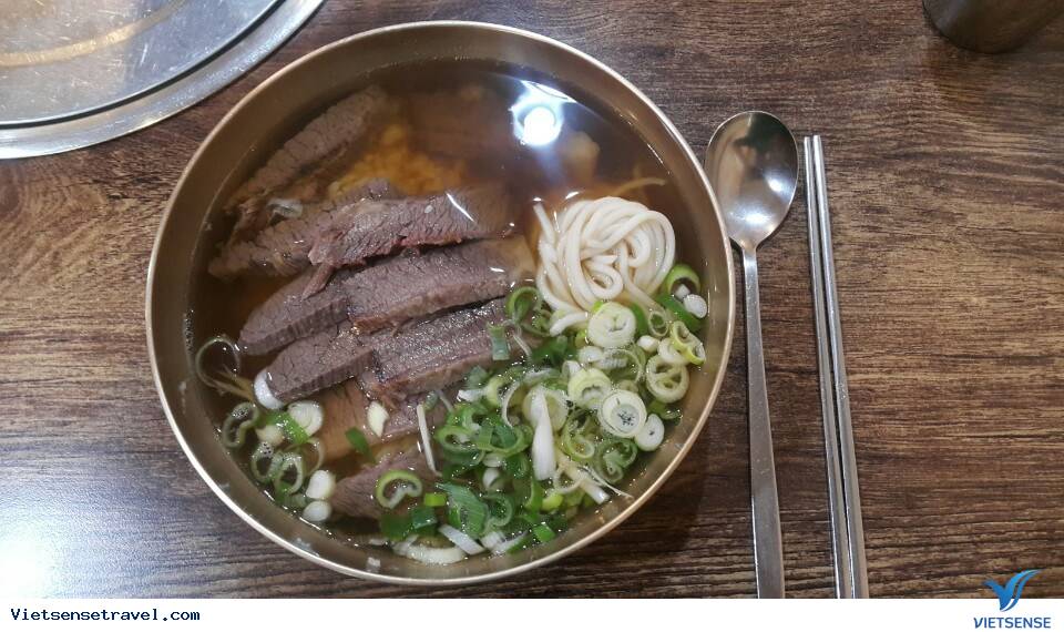 Nhà hàng Imun Seolleongtang (이문 설농탕)