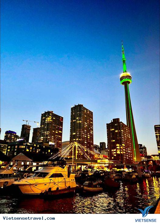 TORONTO - SÂN BAY