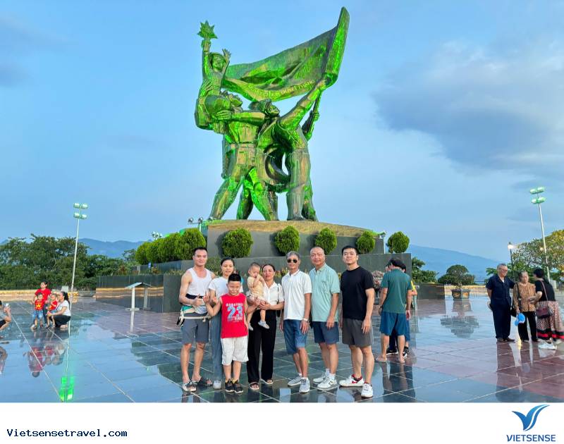 Tour Âm vang Điện Biên Phủ 3 ngày 2 đêm