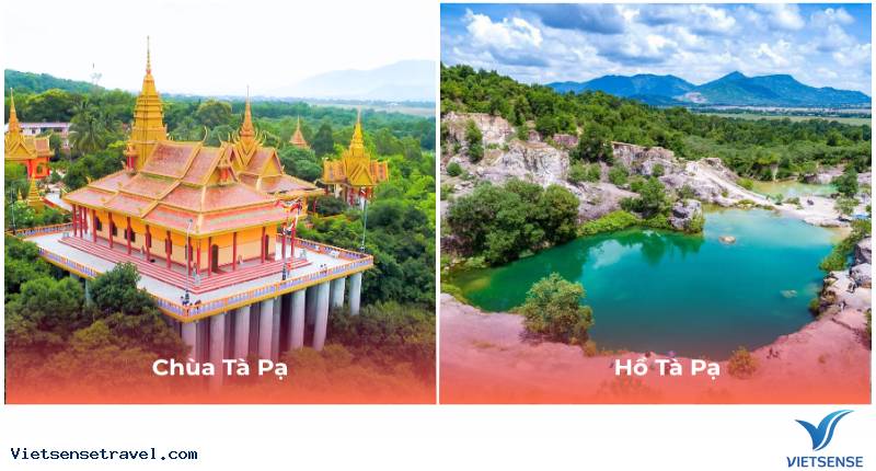 Tour Châu Đốc 1 ngày