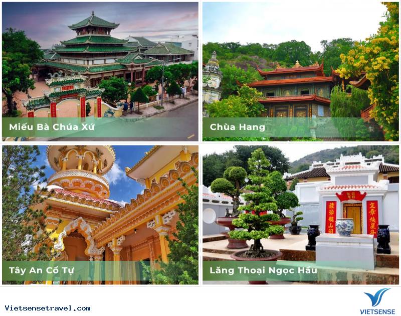 Tour Châu Đốc 1 ngày