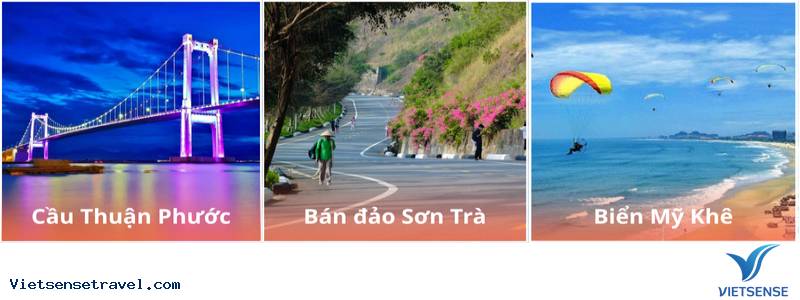 Tour di sản Miền Trung: Đà Nẵng - Sơn Trà – Hội An – Huế - Phong Nha 5 Ngày