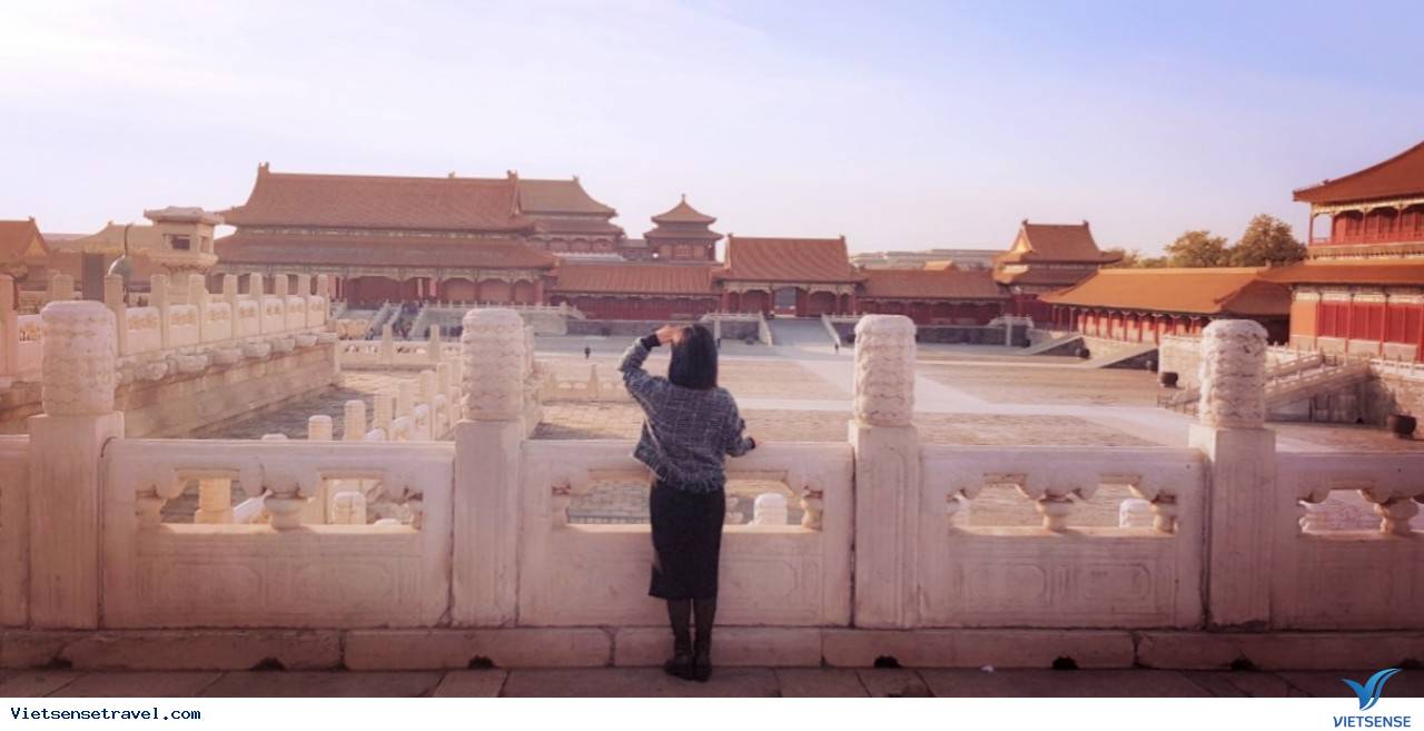 Tour Du Lịch Bắc Kinh - Thượng Hải 5 Ngày - Ảnh 2 Tour Du Lịch Bắc Kinh - Thượng Hải 5 Ngày - Ảnh 2