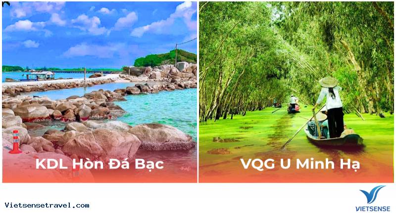Tour du lịch Cà Mau 1 ngày