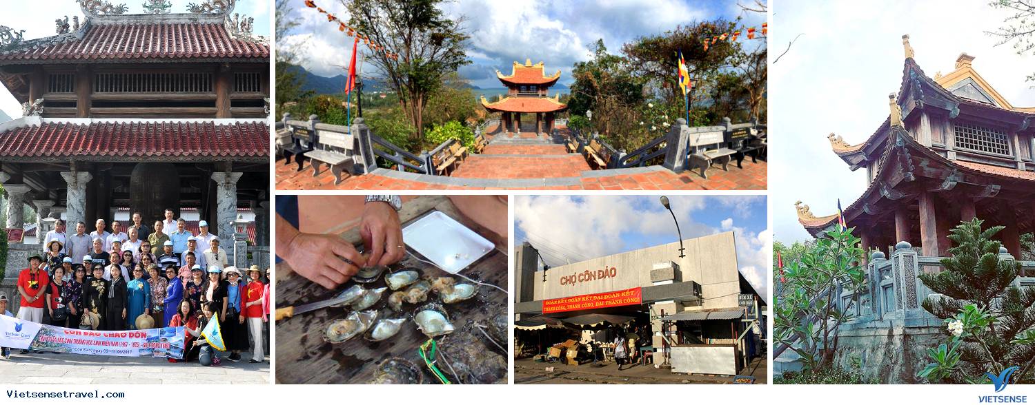 Tour du lịch Côn Đảo 2 ngày 1 đêm - GIẢM GIÁ ĐẶC BIỆT - Khởi hành từ TP Hồ Chí Minh - Ảnh 2 Tour du lịch Côn Đảo 2 ngày 1 đêm - GIẢM GIÁ ĐẶC BIỆT - Khởi hành từ TP Hồ Chí Minh - Ảnh 2