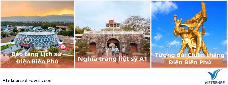 Tour du lịch Điện Biên Phủ 