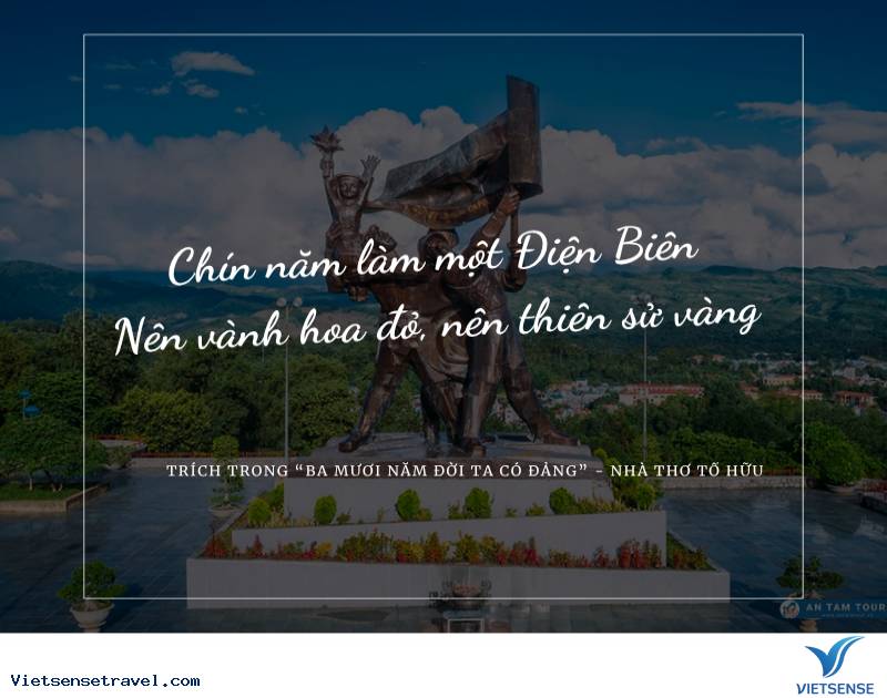 Tour du lịch Điện Biên Phủ