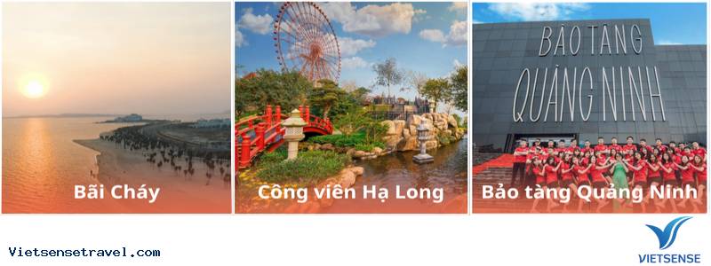 Tour du lịch Hạ Long 2 ngày 1 đêm