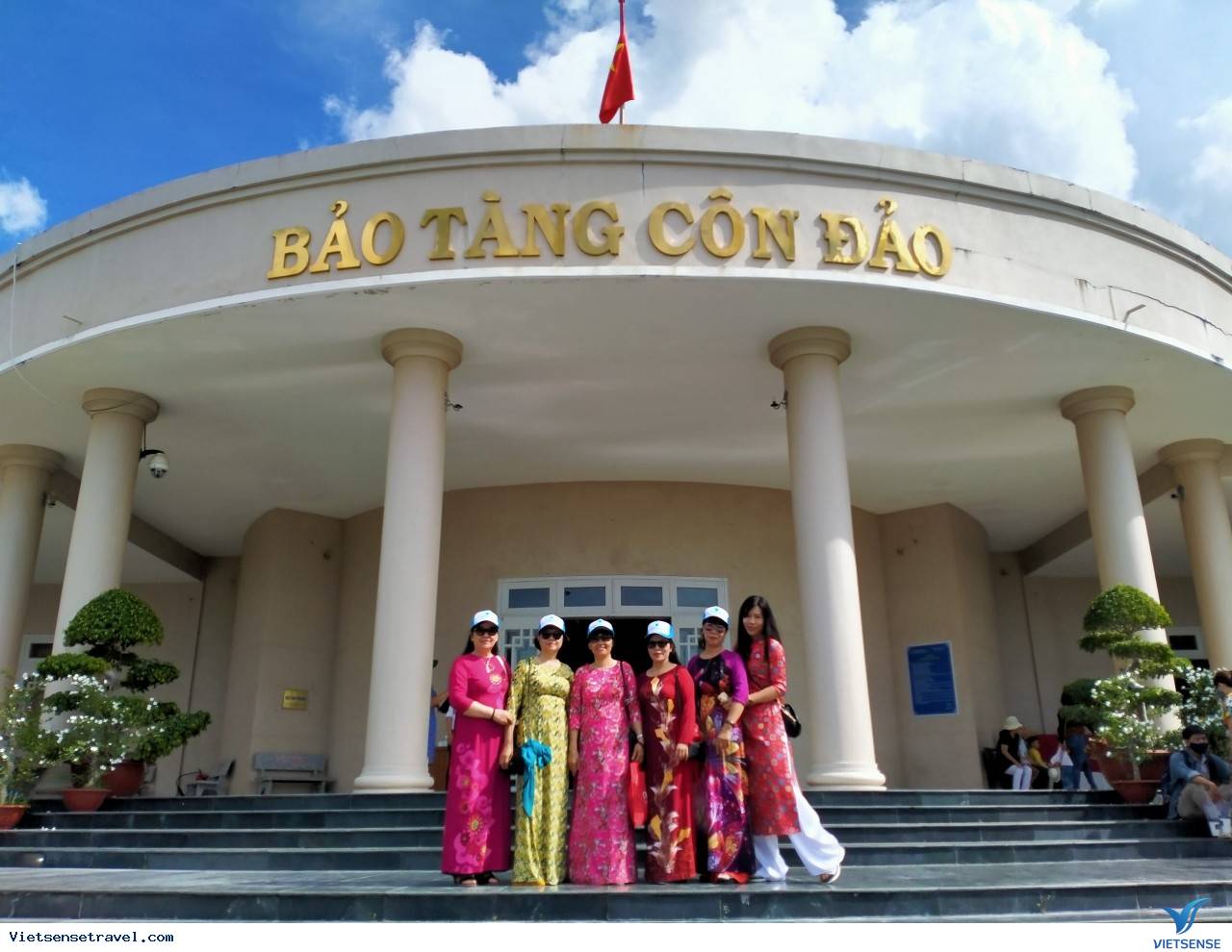 Tour du lịch Hải Phòng - Côn Đảo 3 ngày 2 đêm, BAY THẲNG Bamboo Airways - Ảnh 6 Tour du lịch Hải Phòng - Côn Đảo 3 ngày 2 đêm, BAY THẲNG Bamboo Airways - Ảnh 6