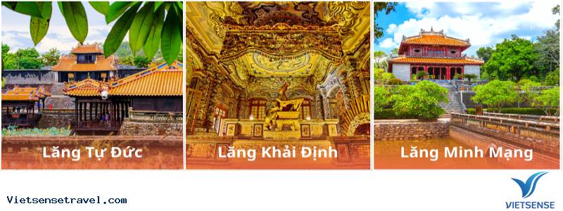 Tour Du Lịch Huế - Thành Cổ Quảng Trị – Động Phong Nha