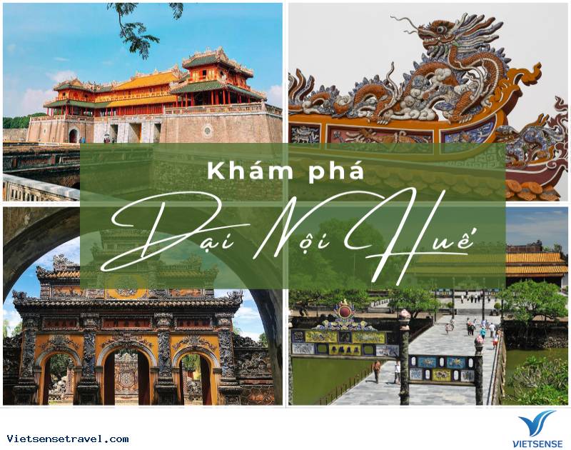 Tour Du Lịch Huế - Thành Cổ Quảng Trị – Động Phong Nha