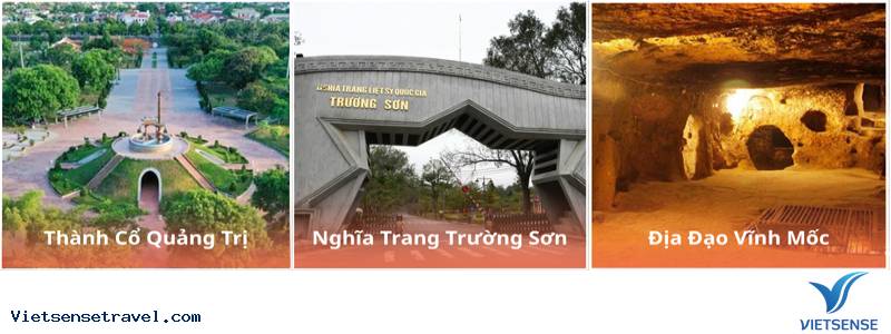 Tour Du Lịch Huế - Thành Cổ Quảng Trị – Động Phong Nha