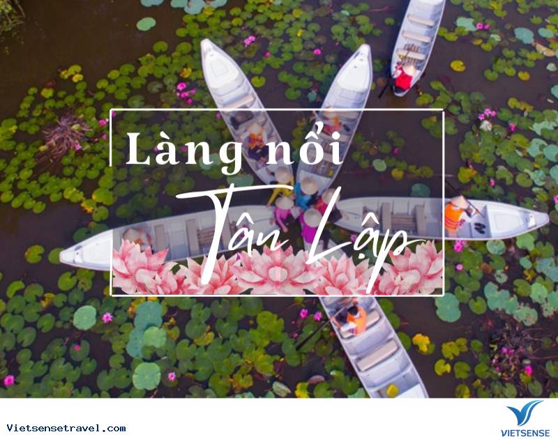 Tour du lịch Long An 1 ngày