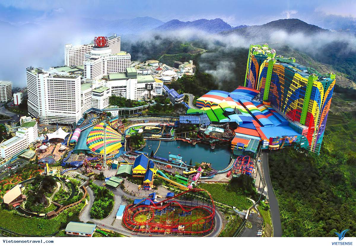 Hà Nội - Kualumpur - Genting 4 Ngày 3 Đêm - Ảnh 3 Hà Nội - Kualumpur - Genting 4 Ngày 3 Đêm - Ảnh 3