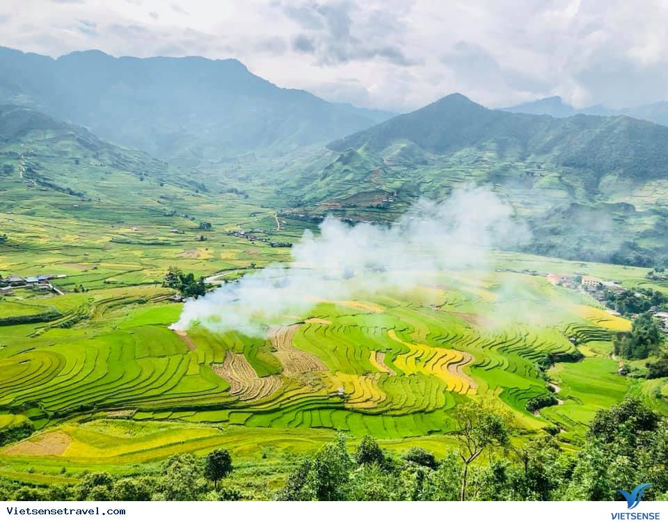 hành trình HÀ NỘI - NGHĨA LỘ -TÚ LỆ - MÙ CANG CHẢI - TÚ LỆ - 3 Ngày 2 Đêm