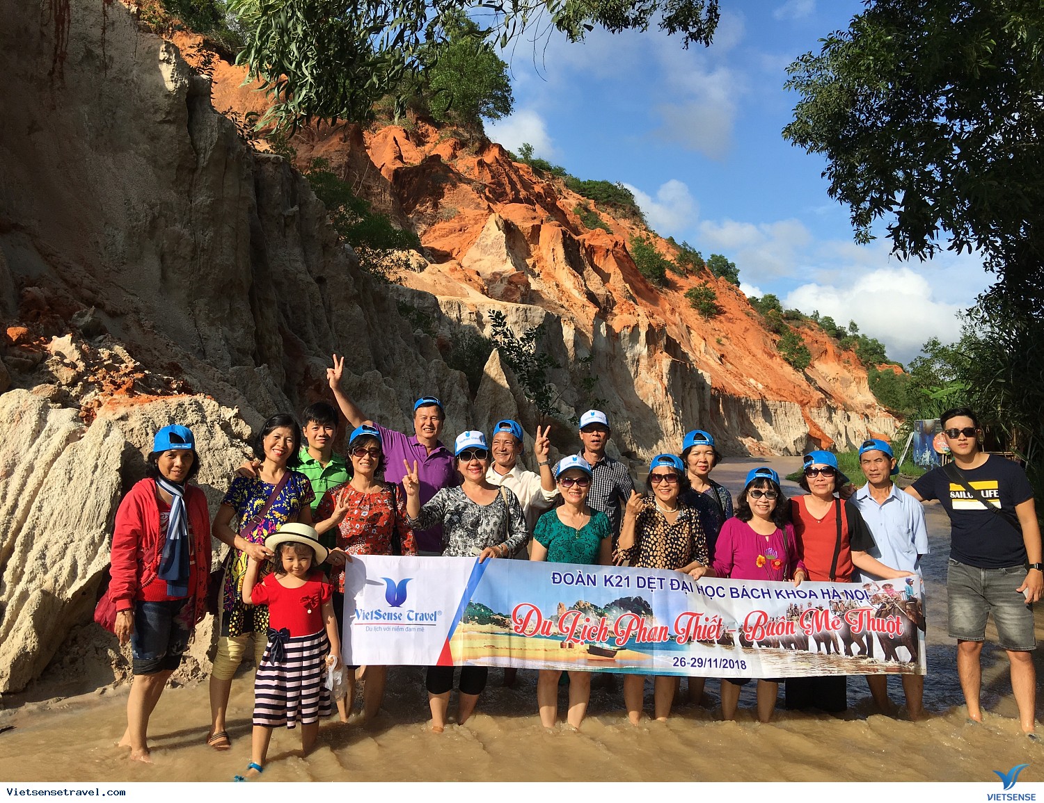 Tour du lịch Mũi Né 4 ngày 3 đêm - Khởi hành từ Hà Nội