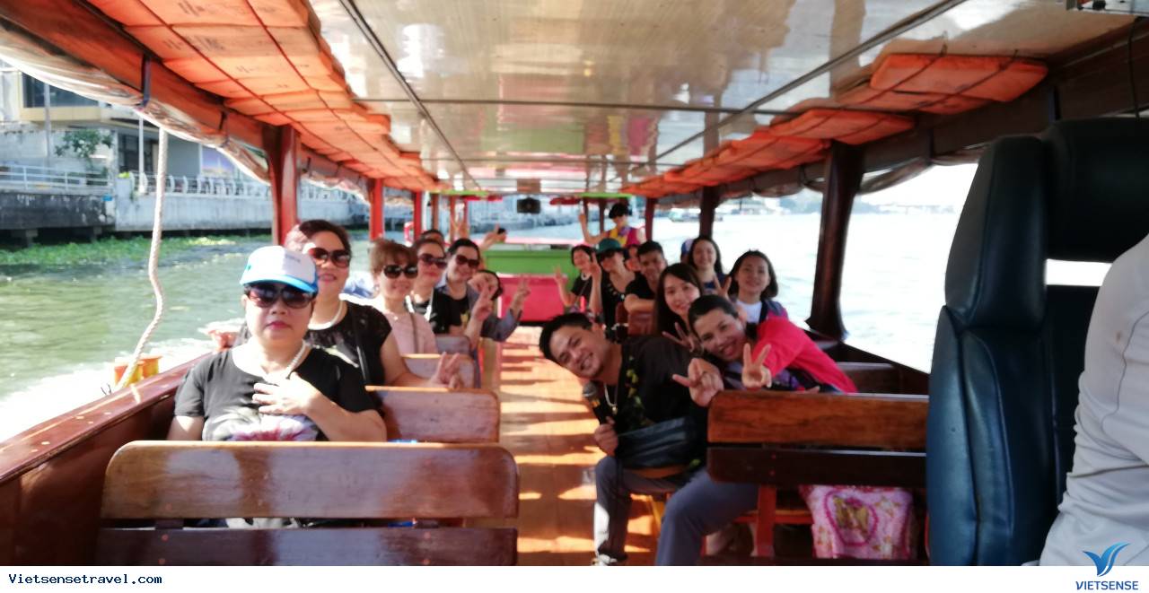 Tour Du Lịch Thái Lan 5 Ngày Khởi Hành Thứ 4 Hàng Tuần