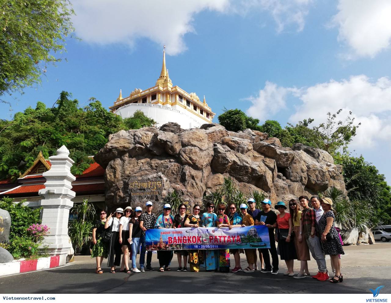 Tour Du Lịch Thái Lan 5 Ngày Khởi Hành Thứ 4 Hàng Tuần