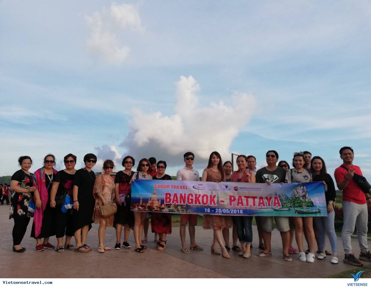 Tour Du Lịch Thái Lan 5 Ngày Khởi Hành Thứ 4 Hàng Tuần