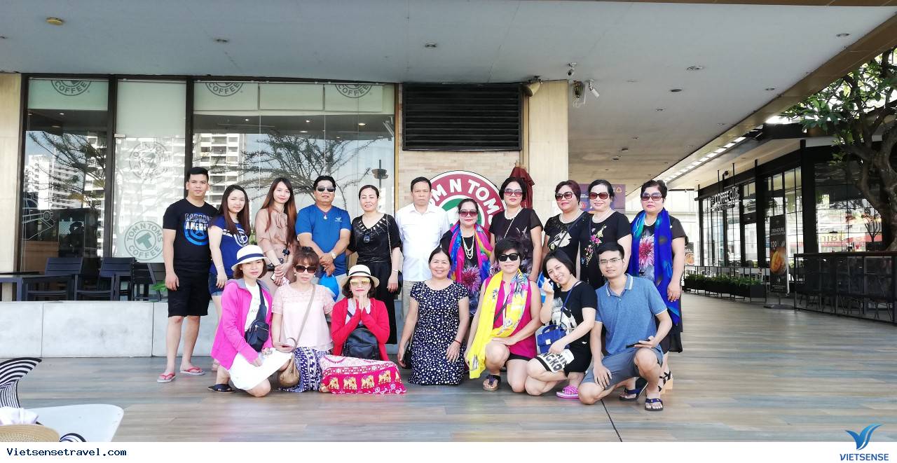 Tour Du Lịch Thái Lan 5 Ngày Khởi Hành Thứ 4 Hàng Tuần