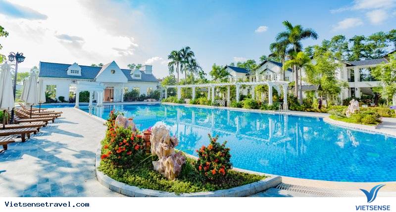 Tre Nguồn Resort 