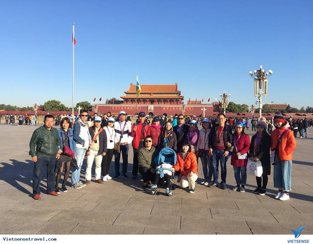 Tour Du Lịch Bắc Kinh - Thượng Hải - Hàng Châu - Tô Châu (Thượng Hải - Bắc Kinh) - Ảnh 5 Tour Du Lịch Bắc Kinh - Thượng Hải - Hàng Châu - Tô Châu (Thượng Hải - Bắc Kinh) - Ảnh 5