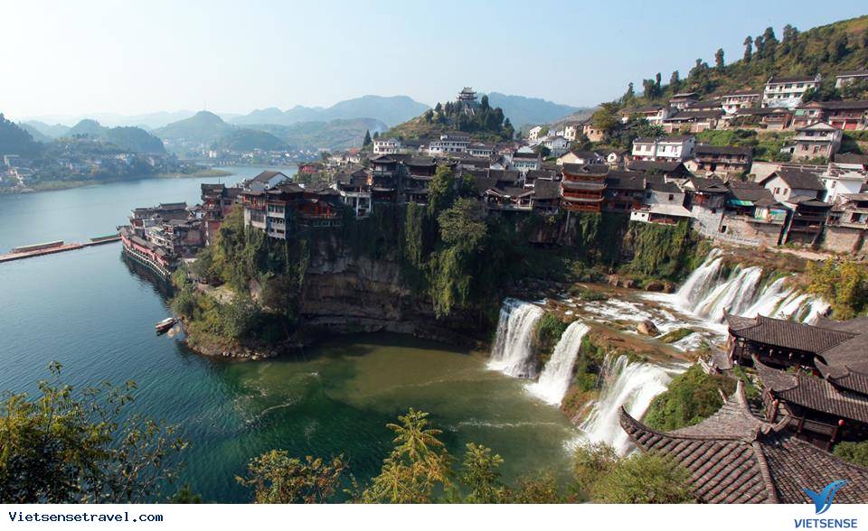 Trải Nghiệm TRƯƠNG GIA GIỚI - PHÙ DUNG TRẤN - PHƯỢNG HOÀNG CỔ TRẤN - HỒ BẢO PHONG 2025