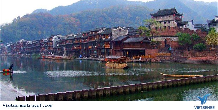 Trải Nghiệm TRƯƠNG GIA GIỚI - PHÙ DUNG TRẤN - PHƯỢNG HOÀNG CỔ TRẤN - HỒ BẢO PHONG 2025