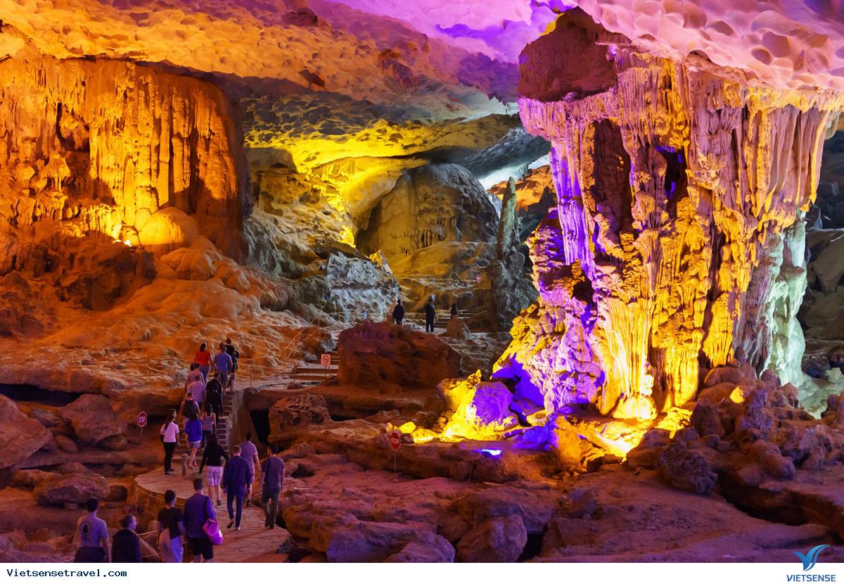 tour halong 2n1đ