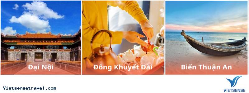 Tour Huế 3 ngày 2 đêm