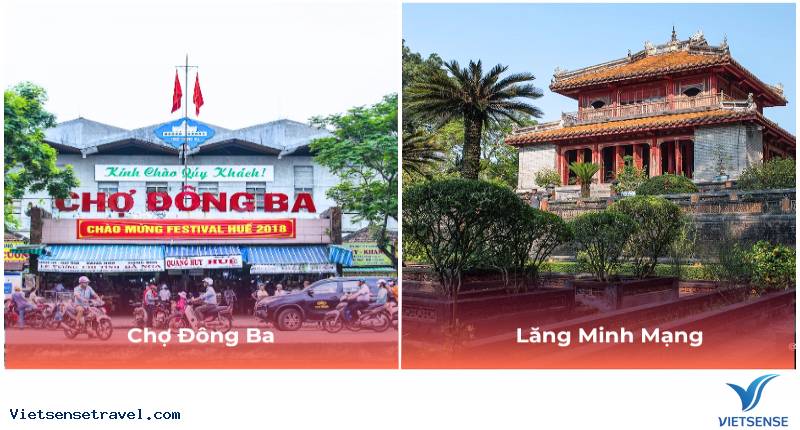 Tour Huế 3 ngày 2 đêm