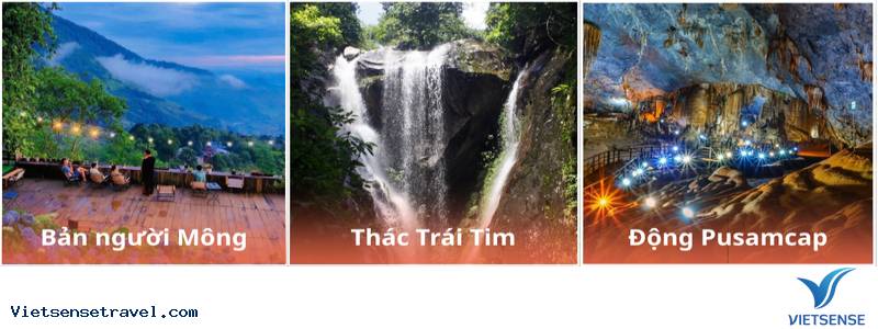 Tour Lai Châu 3 ngày 2 đêm