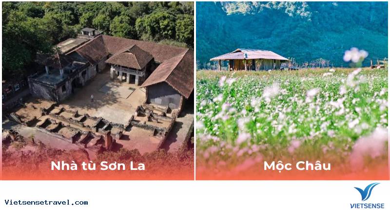 Tour Lễ hội Hoa Ban Điện Biên 3 Ngày 2 Đêm