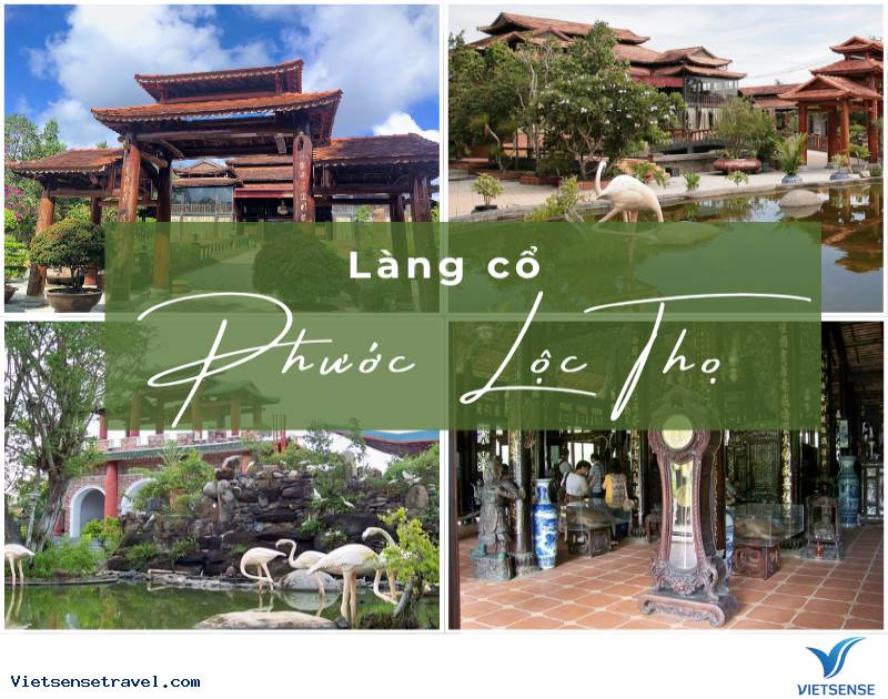 Tour Long An 1 ngày