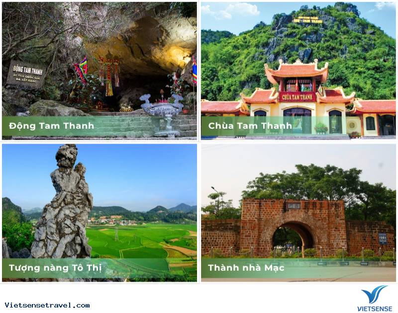 Tour Mẫu Đồng Đăng - Tân Thanh - Lạng Sơn 2 ngày