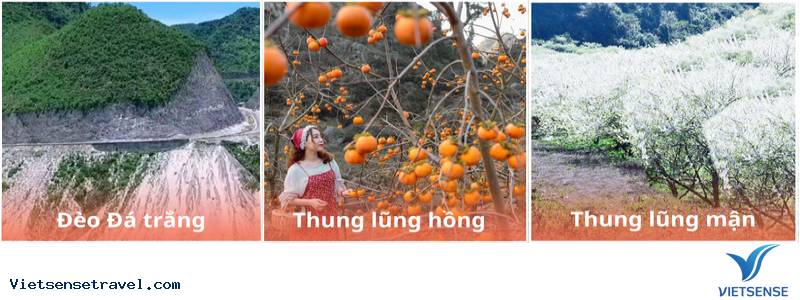 Tour Mộc Châu - Tà Xùa 2N1D