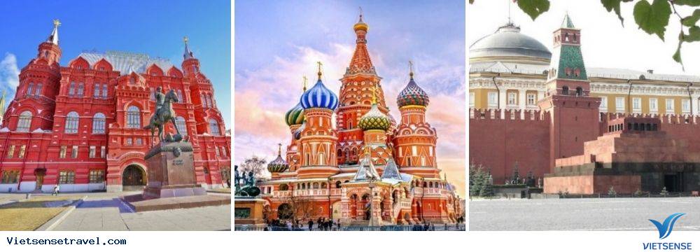 Tour Nga 8N7Đ ngày 2