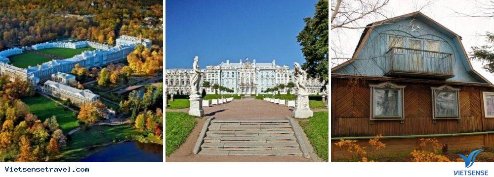 Tour Nga 8N7Đ ngày 4
