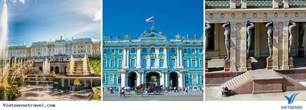 Tour Nga 8N7Đ ngày 5