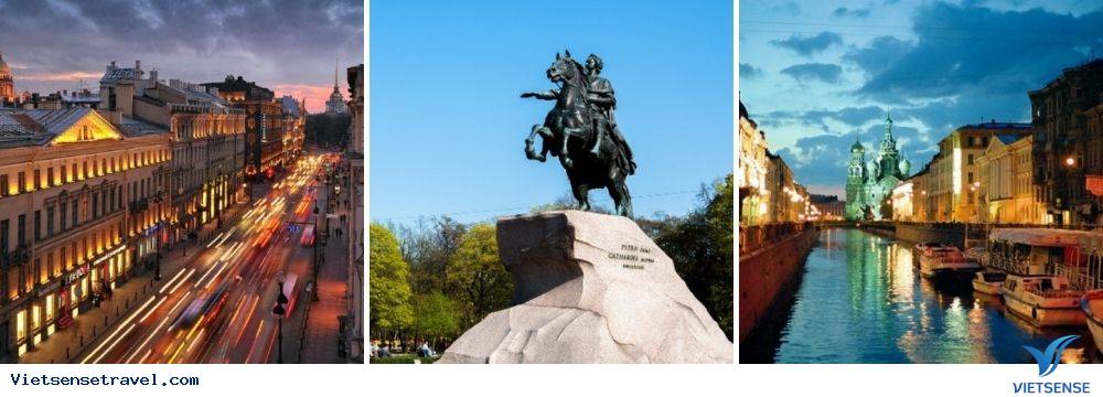 Tour Nga 8N7Đ ngày 6