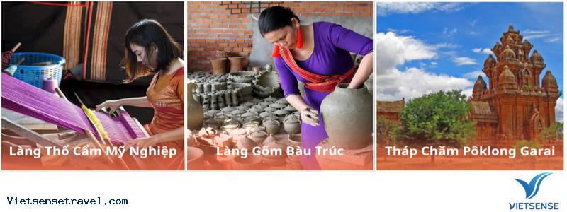 Tour Ninh Thuận 4 ngày 3 đêm