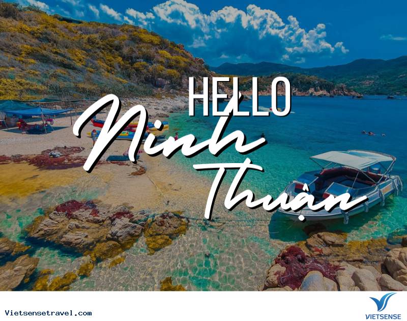 Tour Ninh Thuận 4 ngày 3 đêm