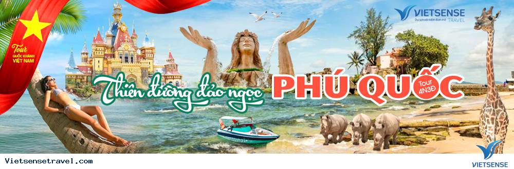 Tour Phú Quốc 2/9