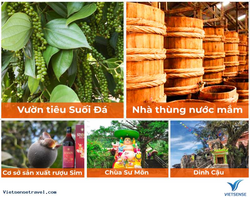 Tour Phú Quốc Miền Tây 5 Ngày 4 Đêm
