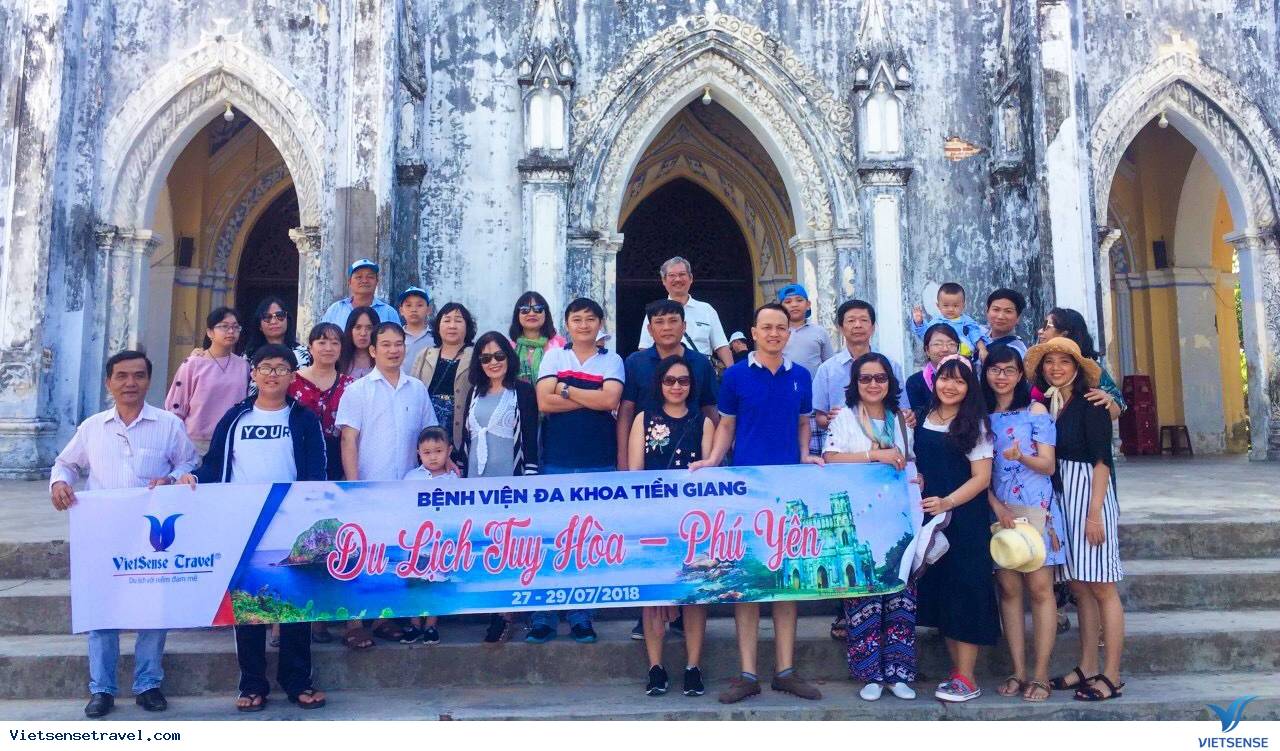 VPY30. TOUR DU LỊCH HÀ NỘI - PHÚ YÊN 3 NGÀY 2 ĐÊM - 2019
