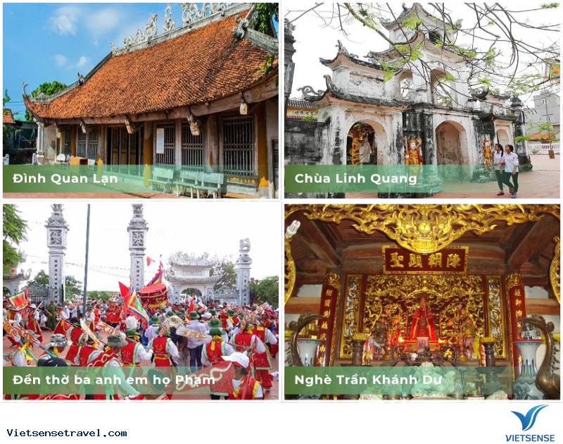 Tour Quan Lạn 3 ngày 2 đêm