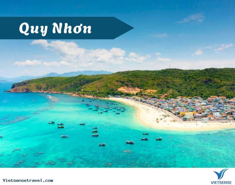 Tour Quy Nhơn - Ghềnh Đá Đĩa - Tây Sơn Bình Định 3 Ngày 2 Đêm