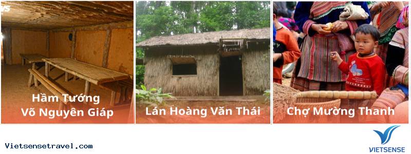 Tour Sơn La - Điện Biên 4 ngày 3 đêm