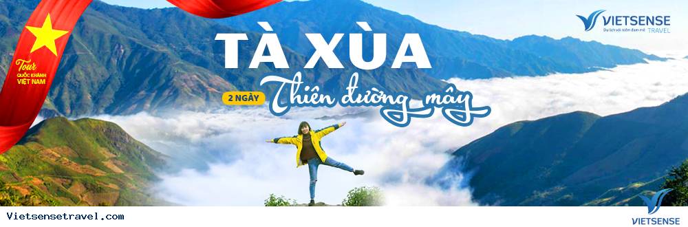 Tour Tà Xùa 2/9