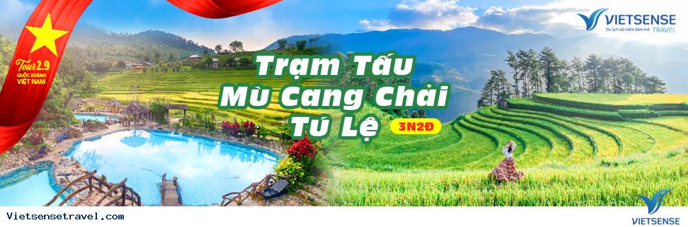 Tour Mù Căng Chải 2/9